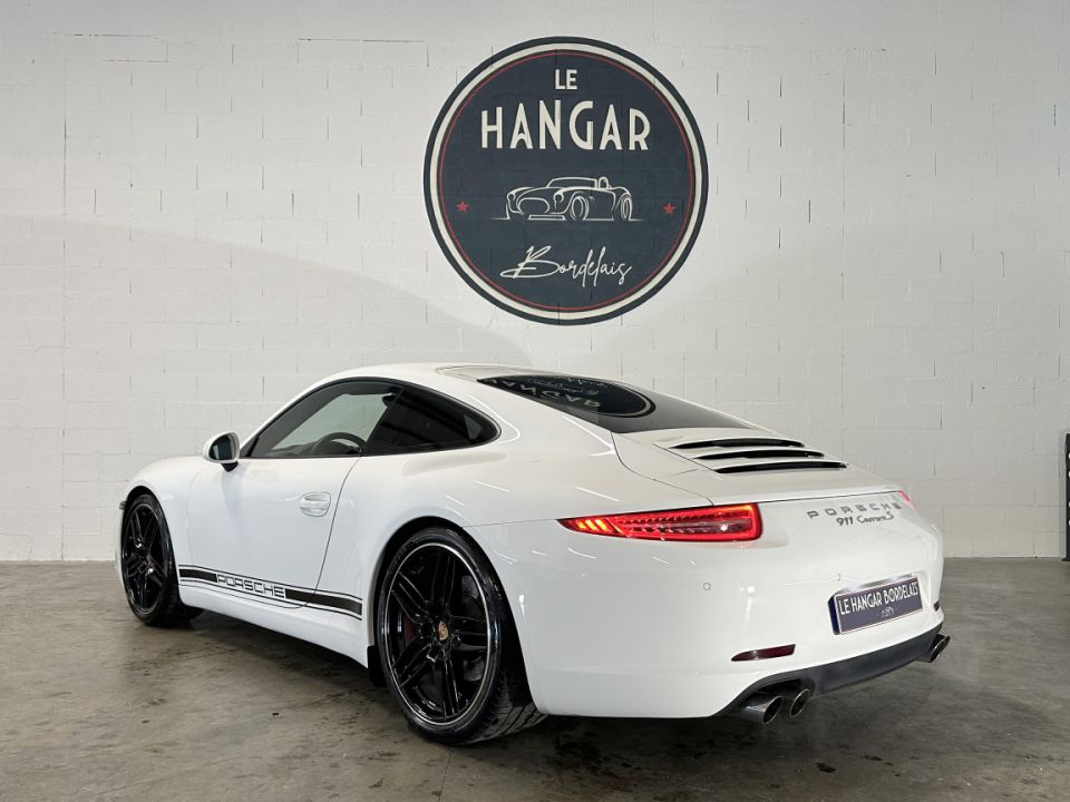 PORSCHE 911 Type 991 Carrera S Coupé 3.8 400ch PDK7: Performance et Élégance Intemporelles* - 89 990 € - image 4