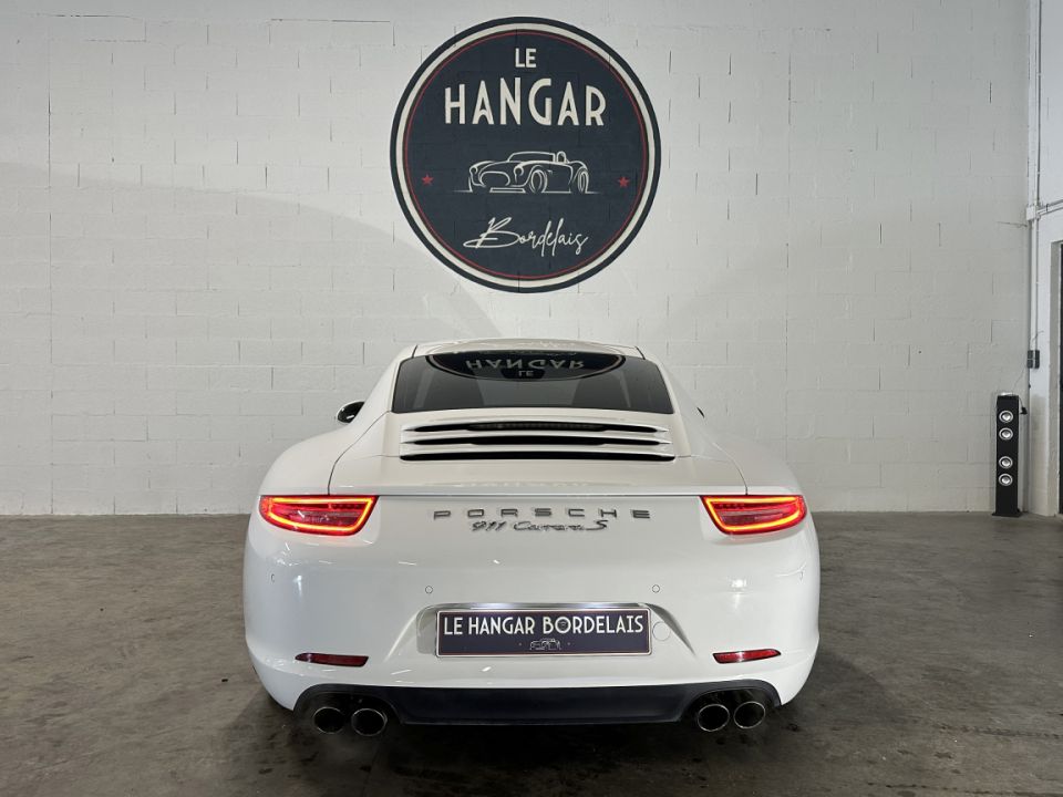 PORSCHE 911 Type 991 Carrera S Coupé 3.8 400ch PDK7: Performance et Élégance Intemporelles* - 89 990 € - image 6