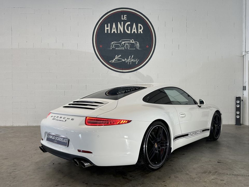 PORSCHE 911 Type 991 Carrera S Coupé 3.8 400ch PDK7: Performance et Élégance Intemporelles* - 89 990 € - image 8