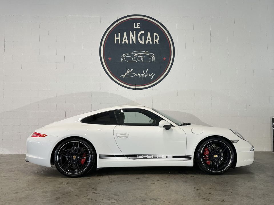 PORSCHE 911 Type 991 Carrera S Coupé 3.8 400ch PDK7: Performance et Élégance Intemporelles* - 89 990 € - image 10