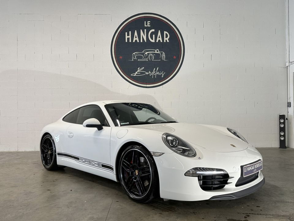 PORSCHE 911 Type 991 Carrera S Coupé 3.8 400ch PDK7: Performance et Élégance Intemporelles* - 89 990 € - image 12