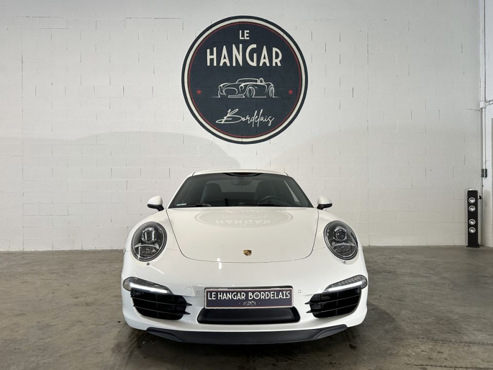 PORSCHE 911 Type 991 Carrera S Coupé 3.8 400ch PDK7: Performance et Élégance Intemporelles* - 89 990 € - image 14