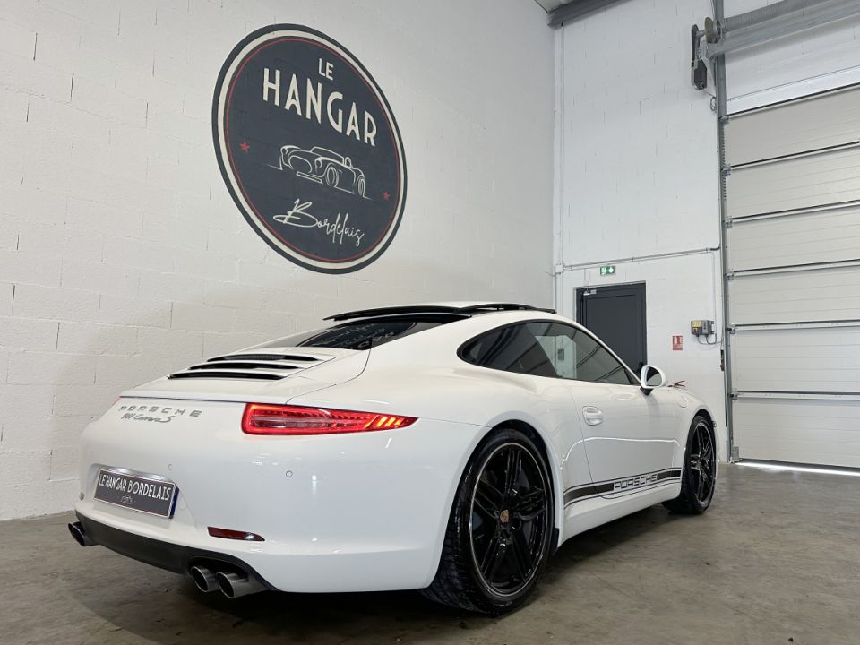 PORSCHE 911 Type 991 Carrera S Coupé 3.8 400ch PDK7: Performance et Élégance Intemporelles* - 89 990 € - image 20