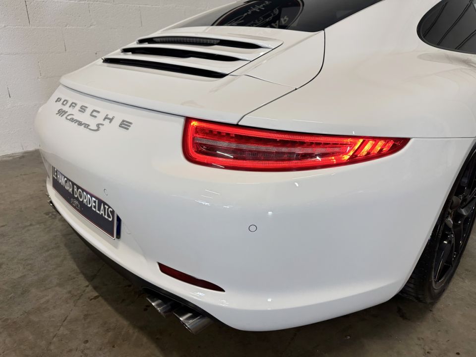 PORSCHE 911 Type 991 Carrera S Coupé 3.8 400ch PDK7: Performance et Élégance Intemporelles* - 89 990 € - image 22