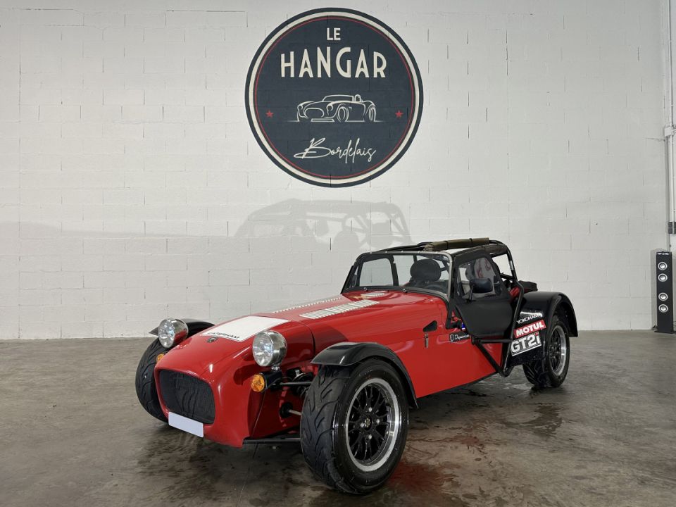 Caterham Super Seven 1600 1.6 136ch BVM5 d'Occasion - 47 990 € - image 0