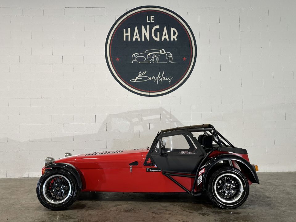 Caterham Super Seven 1600 1.6 136ch BVM5 d'Occasion - 47 990 € - image 2