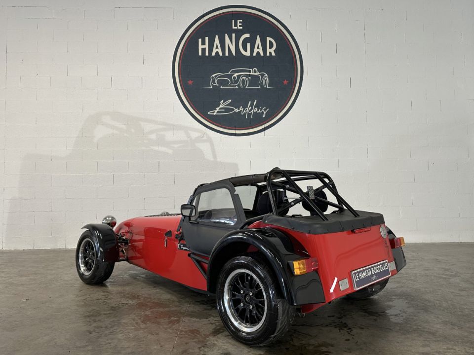 Caterham Super Seven 1600 1.6 136ch BVM5 d'Occasion - 47 990 € - image 4