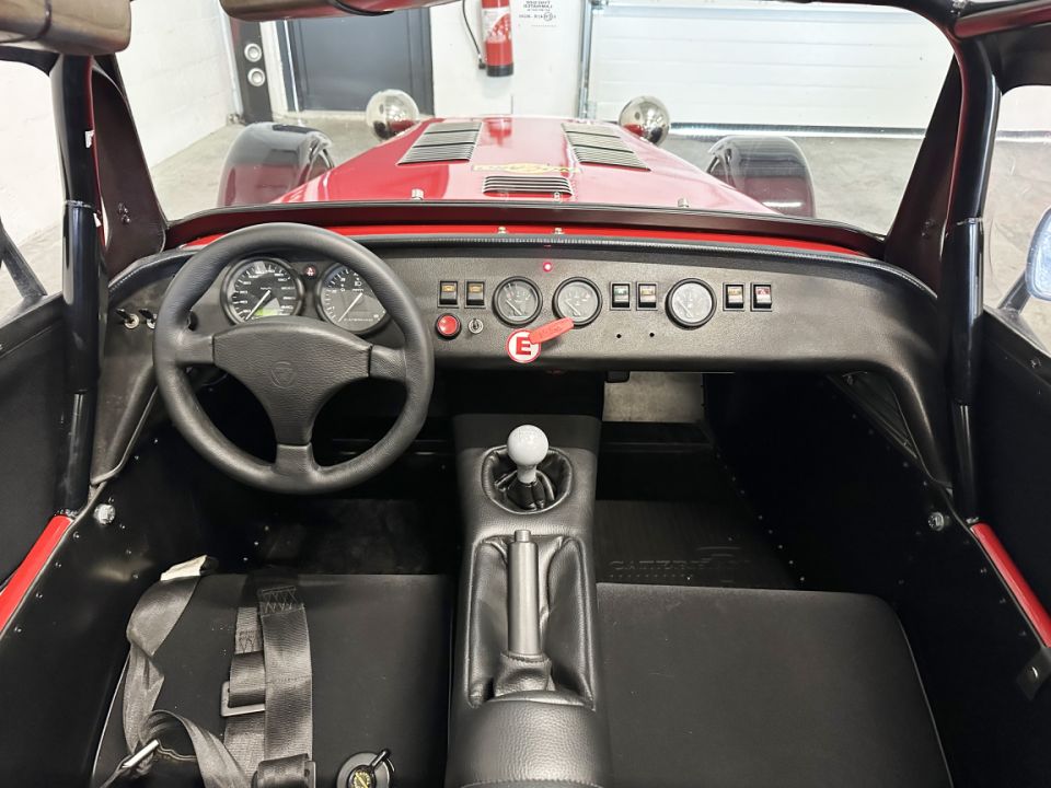 Caterham Super Seven 1600 1.6 136ch BVM5 d'Occasion - 47 990 € - image 5