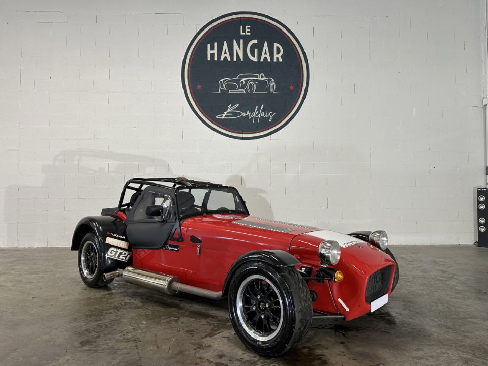 Caterham Super Seven 1600 1.6 136ch BVM5 d'Occasion - 47 990 € - image 12