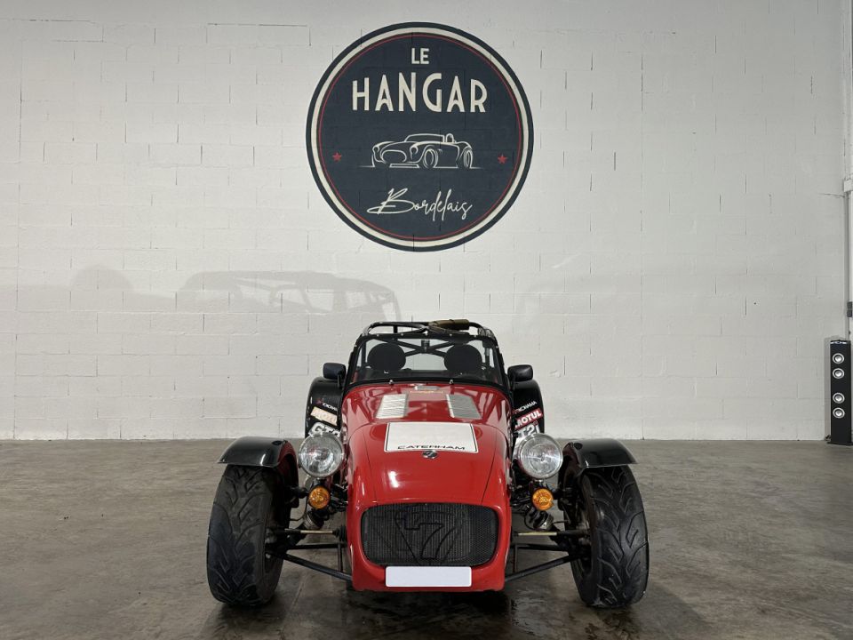 Caterham Super Seven 1600 1.6 136ch BVM5 d'Occasion - 47 990 € - image 14