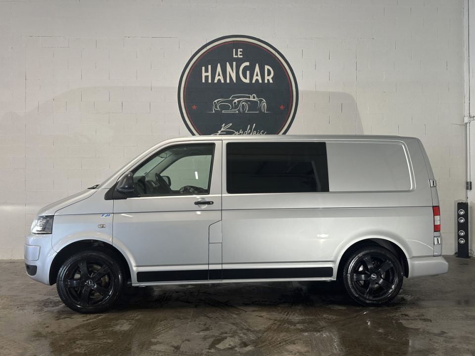 VOLKSWAGEN TRANSPORTER FOURGON T5 2.0 BiTDI 180ch DSG7 4-MOTION - 29 990 € - image 2