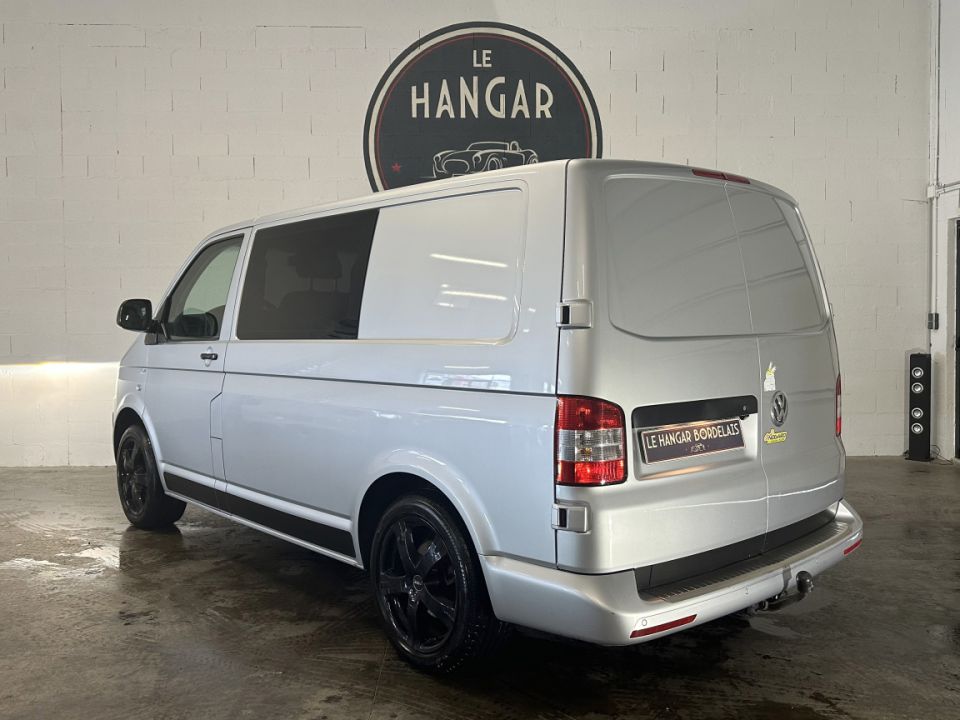 VOLKSWAGEN TRANSPORTER FOURGON T5 2.0 BiTDI 180ch DSG7 4-MOTION - 29 990 € - image 4