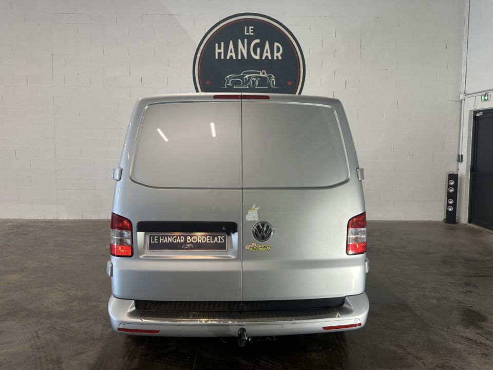 VOLKSWAGEN TRANSPORTER FOURGON T5 2.0 BiTDI 180ch DSG7 4-MOTION - 29 990 € - image 6