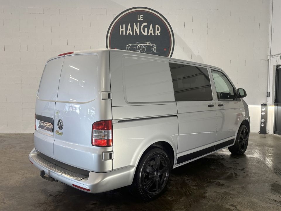 VOLKSWAGEN TRANSPORTER FOURGON T5 2.0 BiTDI 180ch DSG7 4-MOTION - 29 990 € - image 8