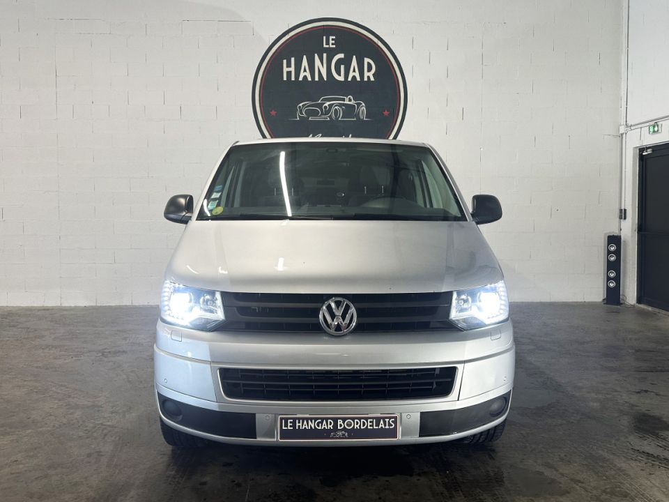 VOLKSWAGEN TRANSPORTER FOURGON T5 2.0 BiTDI 180ch DSG7 4-MOTION - 29 990 € - image 14