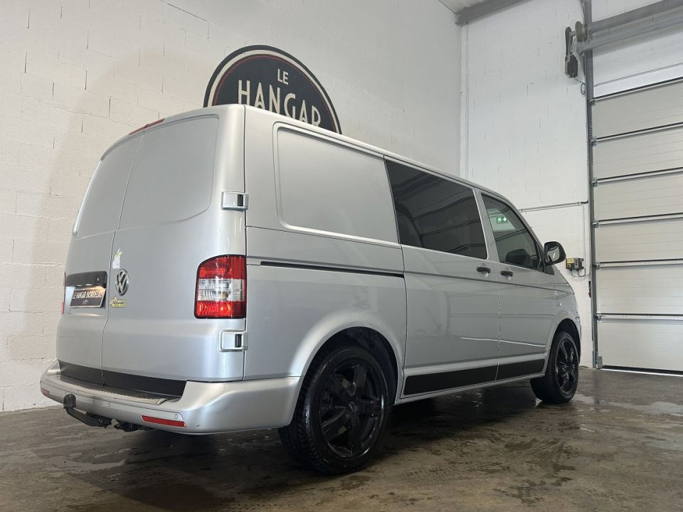 VOLKSWAGEN TRANSPORTER FOURGON T5 2.0 BiTDI 180ch DSG7 4-MOTION - 29 990 € - image 18