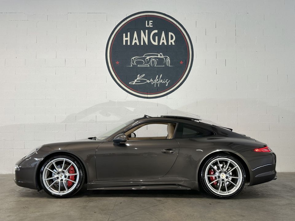 PORSCHE 911 Type 991 Carrera S Coupé 3.8 400ch PDK7 en excellent état - 94 990 € - image 2