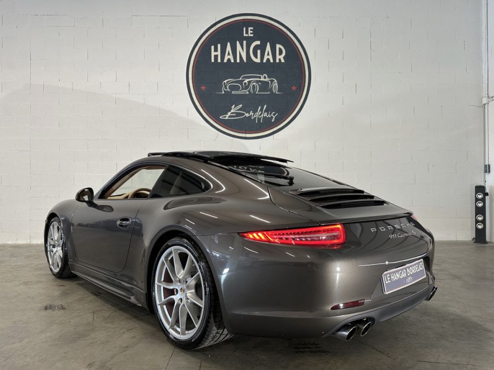 PORSCHE 911 Type 991 Carrera S Coupé 3.8 400ch PDK7 en excellent état - 94 990 € - image 4