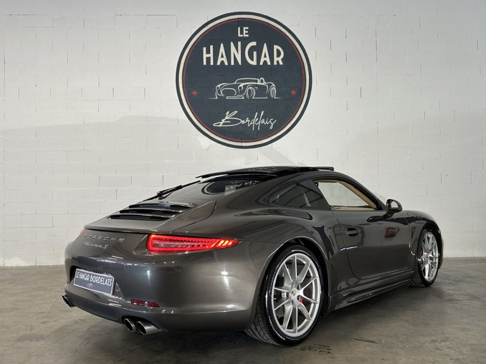 PORSCHE 911 Type 991 Carrera S Coupé 3.8 400ch PDK7 en excellent état - 94 990 € - image 8