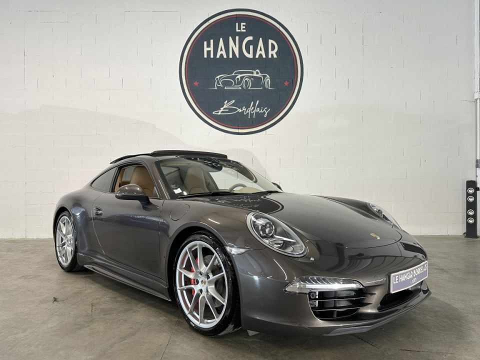 PORSCHE 911 Type 991 Carrera S Coupé 3.8 400ch PDK7 en excellent état - 94 990 € - image 12