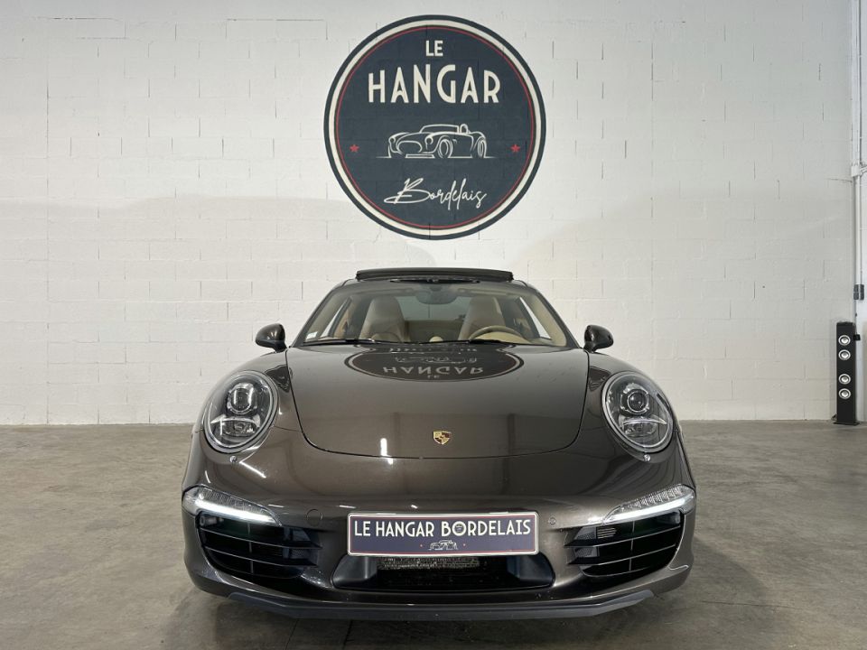 PORSCHE 911 Type 991 Carrera S Coupé 3.8 400ch PDK7 en excellent état - 94 990 € - image 14