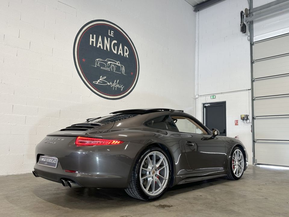 PORSCHE 911 Type 991 Carrera S Coupé 3.8 400ch PDK7 en excellent état - 94 990 € - image 19