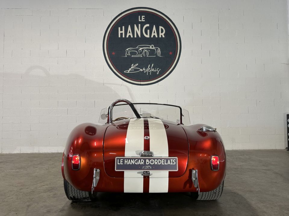 AC Cobra 427 CID Big Block V8 7.0 500ch BVM4 Top Loader - Le Hangar Bordelais - 134 990 € - image 6