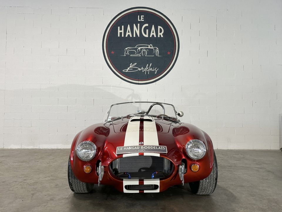 AC Cobra 427 CID Big Block V8 7.0 500ch BVM4 Top Loader - Le Hangar Bordelais - 134 990 € - image 14