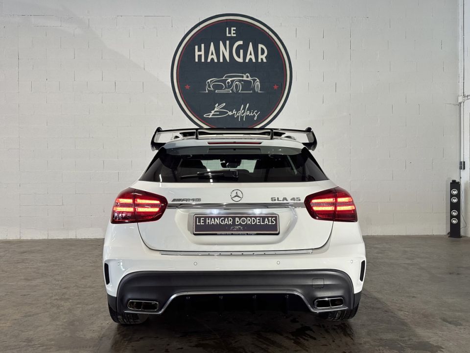 Mercedes Classe GLA 45 AMG 2.0 381ch 4-Matic SPEEDSHIFT7 - Le Hangar Bordelais - 37 990 € - image 6