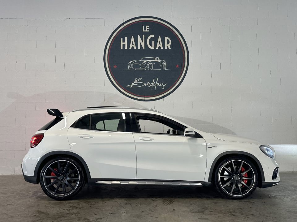 Mercedes Classe GLA 45 AMG 2.0 381ch 4-Matic SPEEDSHIFT7 - Le Hangar Bordelais - 37 990 € - image 10