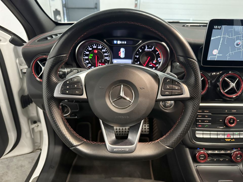 Mercedes Classe GLA 45 AMG 2.0 381ch 4-Matic SPEEDSHIFT7 - Le Hangar Bordelais - 37 990 € - image 13