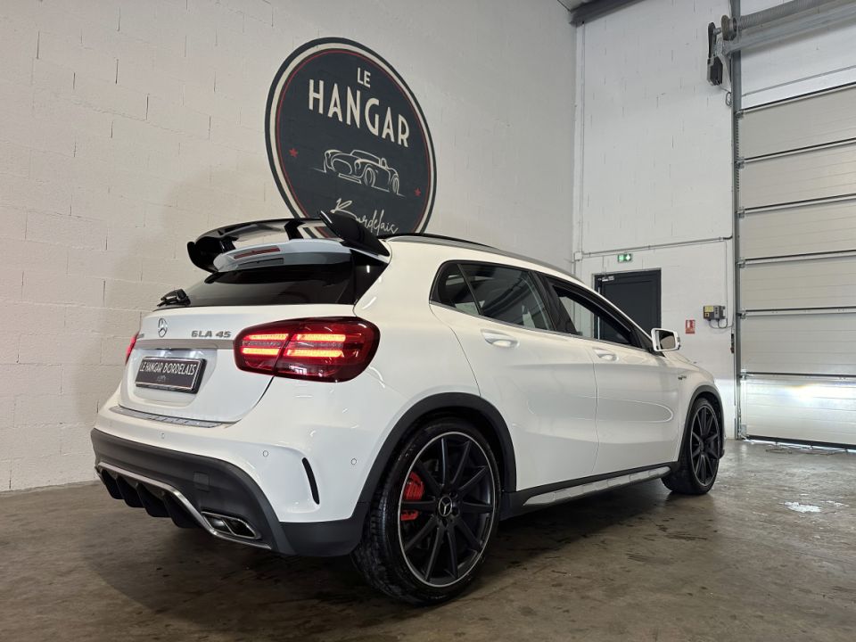 Mercedes Classe GLA 45 AMG 2.0 381ch 4-Matic SPEEDSHIFT7 - Le Hangar Bordelais - 37 990 € - image 21