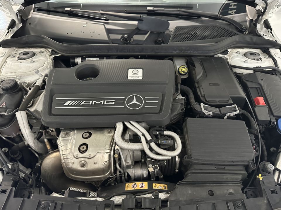 Mercedes Classe GLA 45 AMG 2.0 381ch 4-Matic SPEEDSHIFT7 - Le Hangar Bordelais - 37 990 € - image 22