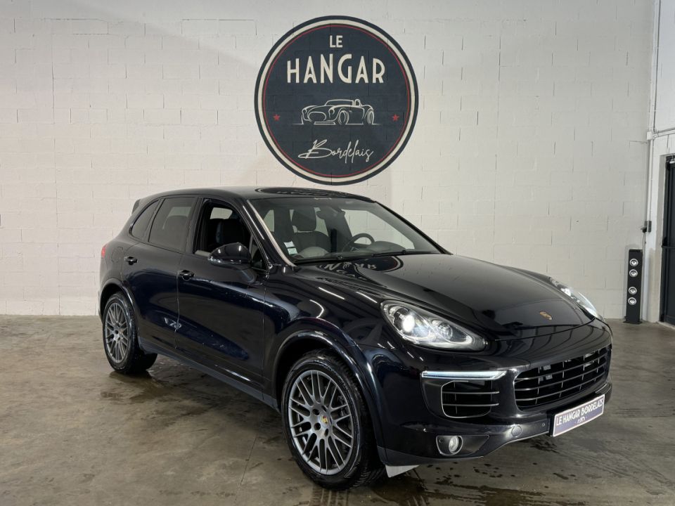 Porsche Cayenne Diesel V6 3.0 262ch Tiptronic8 PLATINUM Edition – Luxe et Performance - image 12