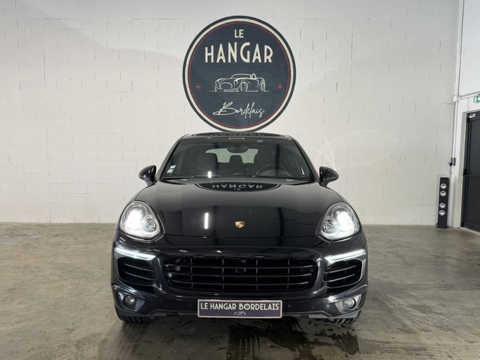 Porsche Cayenne Diesel V6 3.0 262ch Tiptronic8 PLATINUM Edition – Luxe et Performance - image 14