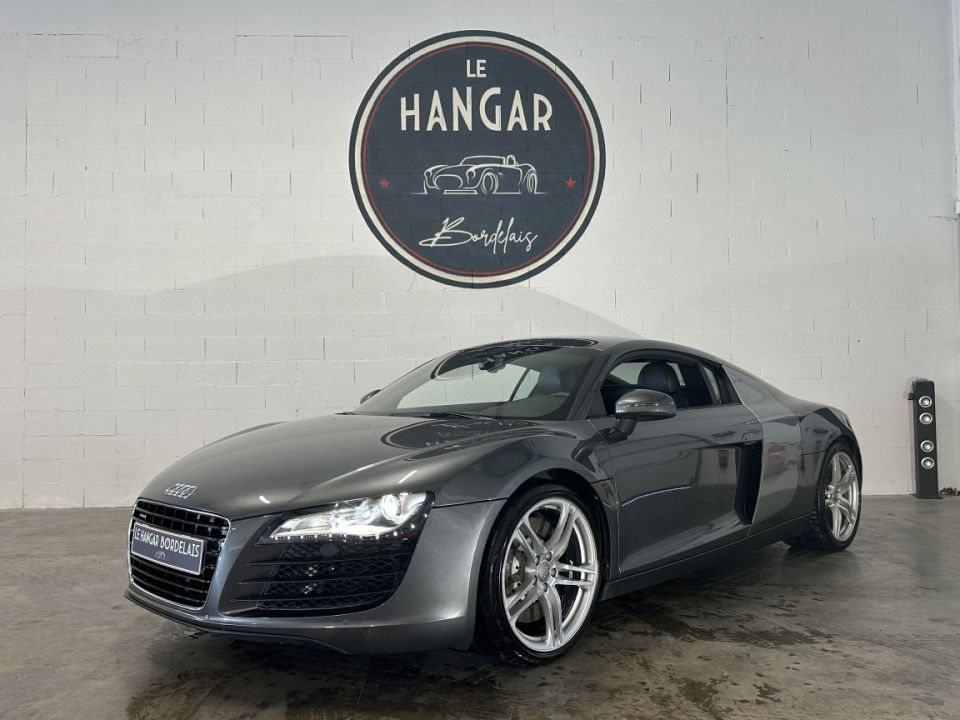 AUDI R8 V8 4.2 FSI 420 Quattro R-Tronic - Performance et Élégance Ultimes - 67 990 € - image 0