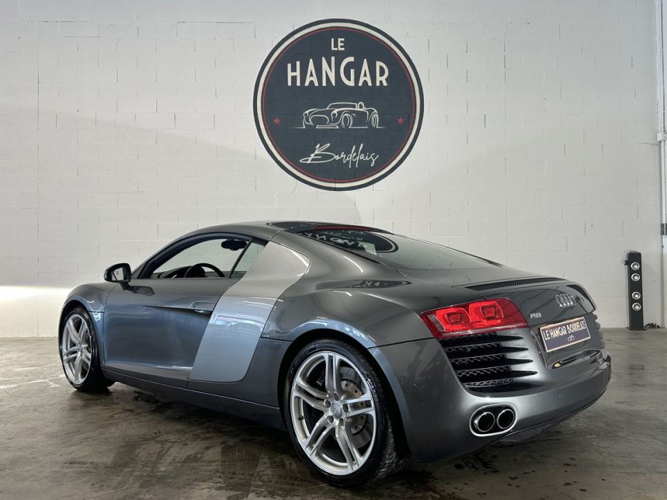 AUDI R8 V8 4.2 FSI 420 Quattro R-Tronic - Performance et Élégance Ultimes - 67 990 € - image 4