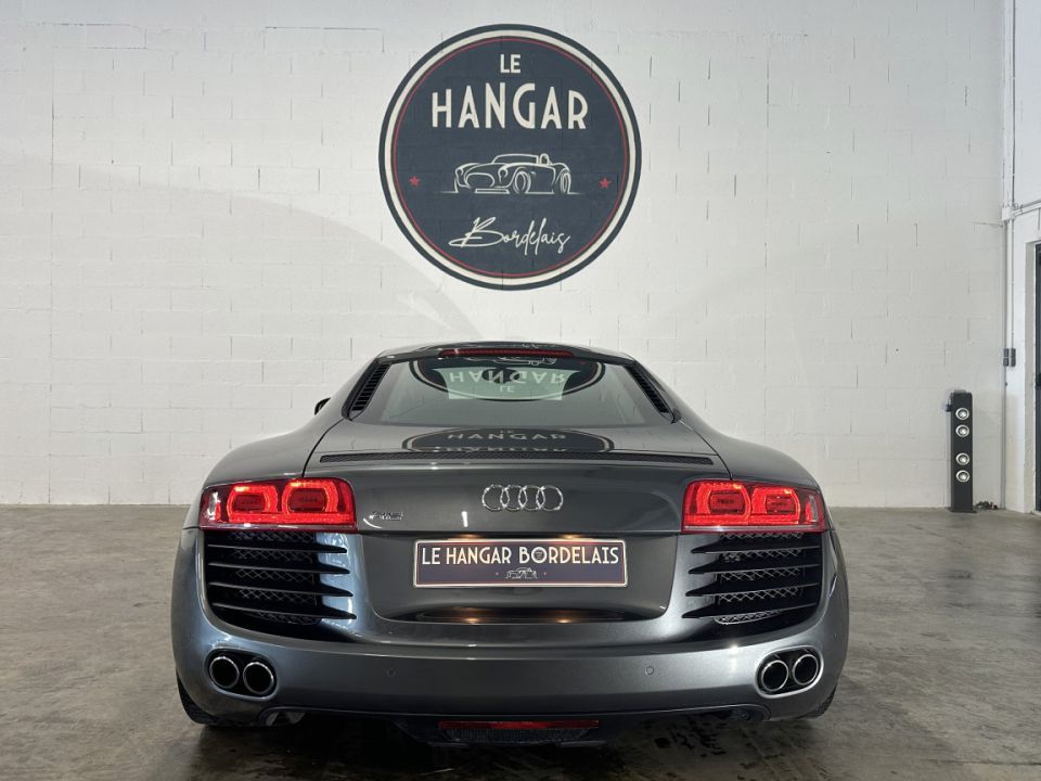 AUDI R8 V8 4.2 FSI 420 Quattro R-Tronic - Performance et Élégance Ultimes - 67 990 € - image 6