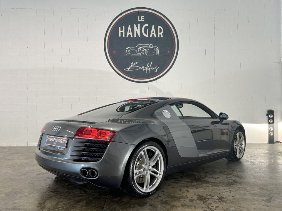 AUDI R8 V8 4.2 FSI 420 Quattro R-Tronic - Performance et Élégance Ultimes - 67 990 € - image 8