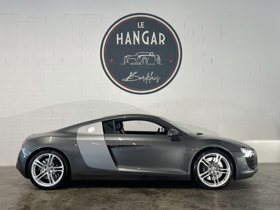 AUDI R8 V8 4.2 FSI 420 Quattro R-Tronic - Performance et Élégance Ultimes - 67 990 € - image 10