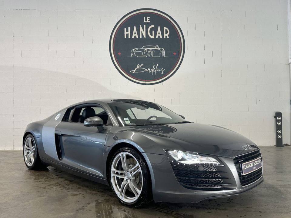 AUDI R8 V8 4.2 FSI 420 Quattro R-Tronic - Performance et Élégance Ultimes - 67 990 € - image 12