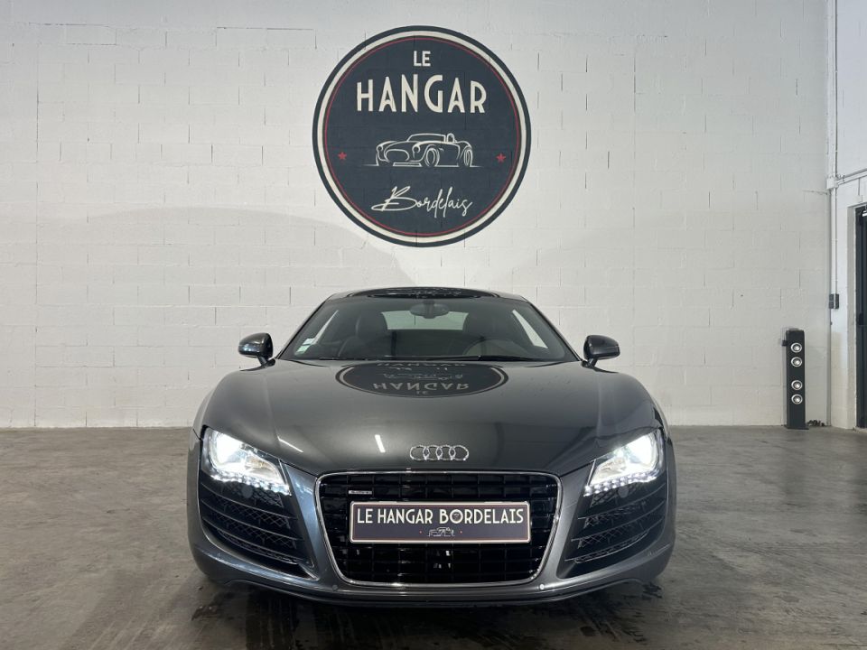 AUDI R8 V8 4.2 FSI 420 Quattro R-Tronic - Performance et Élégance Ultimes - 67 990 € - image 14