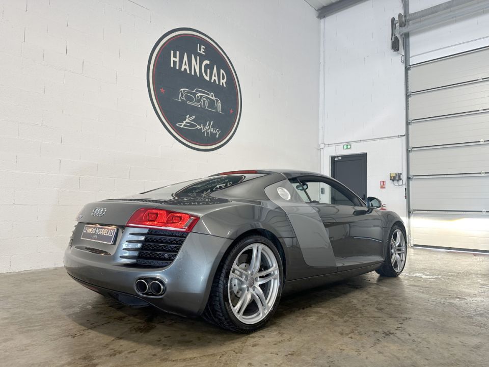 AUDI R8 V8 4.2 FSI 420 Quattro R-Tronic - Performance et Élégance Ultimes - 67 990 € - image 18