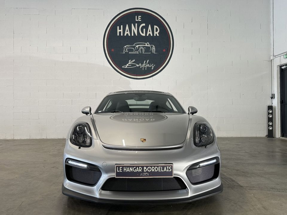 PORSCHE CAYMAN GT4 981 3.8 385ch BVM6 - Performance et Élégance - 96 990 € - image 14