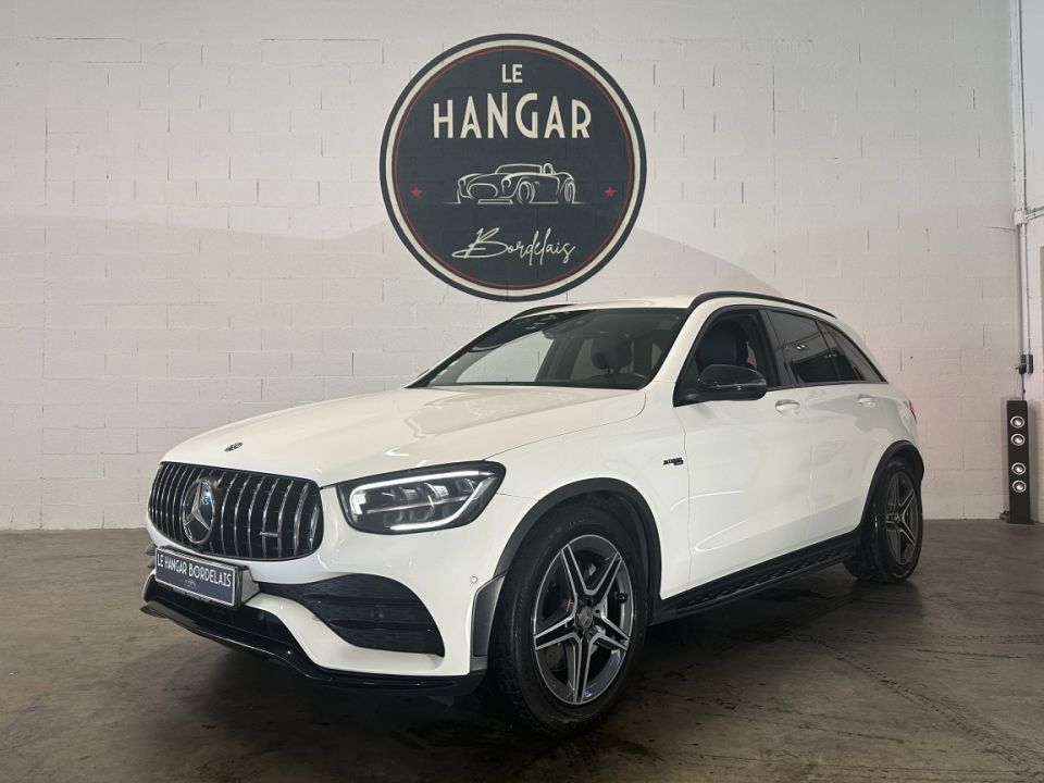 MERCEDES GLC 43 AMG V6 3.0 390CH 9G-Tronic 4Matic - Puissance et Raffinement - 54 990 € - image 0