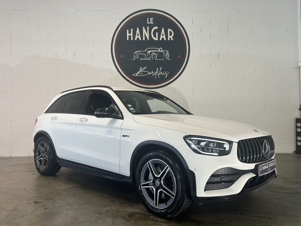 MERCEDES GLC 43 AMG V6 3.0 390CH 9G-Tronic 4Matic - Puissance et Raffinement - 54 990 € - image 12