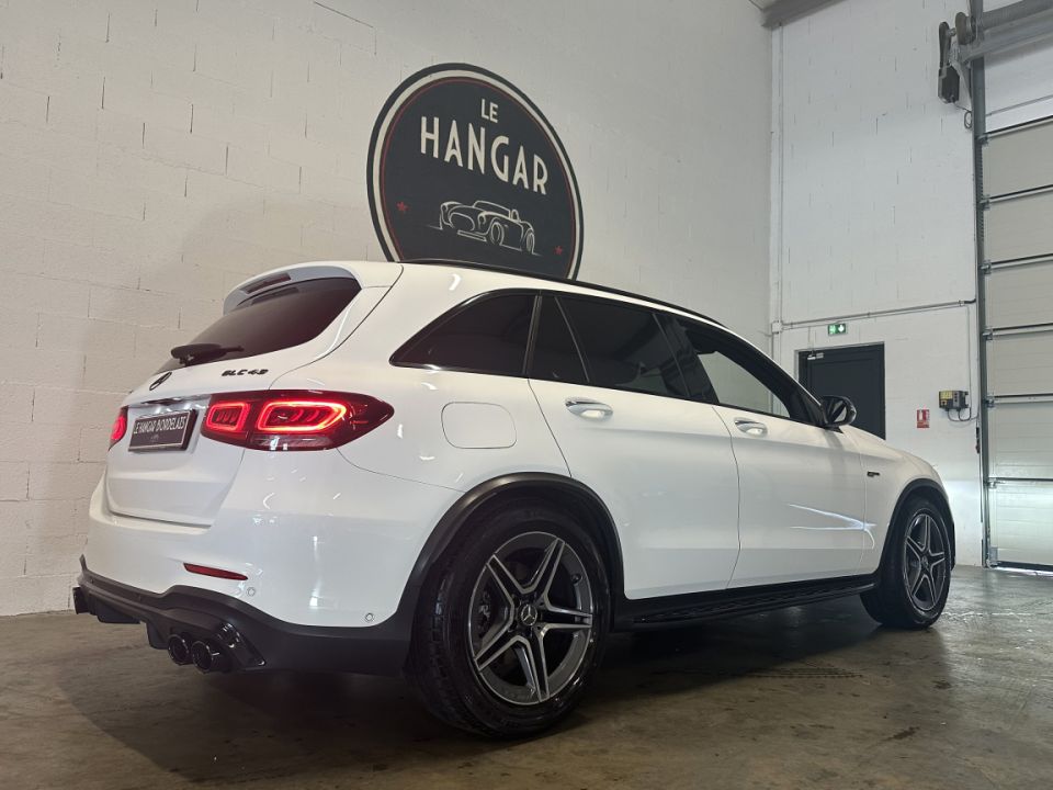 MERCEDES GLC 43 AMG V6 3.0 390CH 9G-Tronic 4Matic - Puissance et Raffinement - 54 990 € - image 21