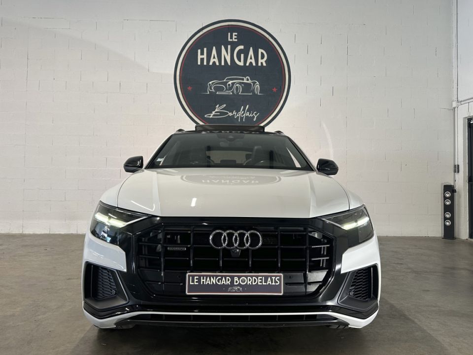 AUDI Q8 50 TDI V6 3.0 286ch Tiptronic 8 Quattro S-line - Élégance et Performance au Sommet - 52 990 € - image 14