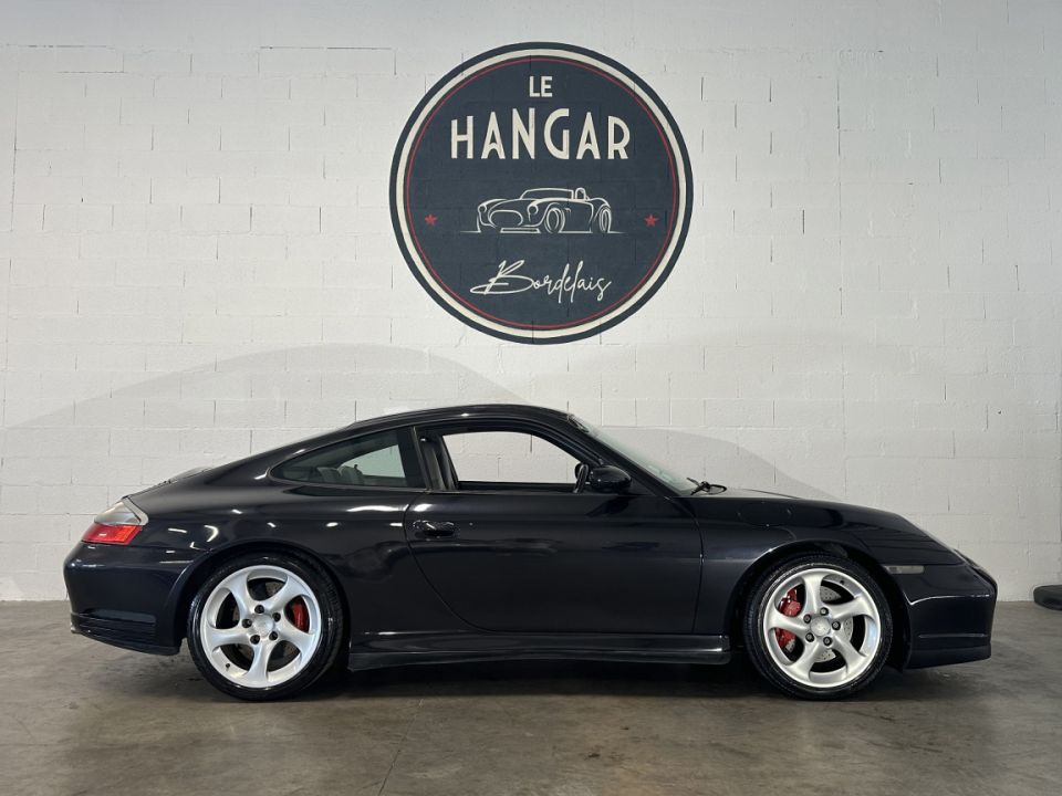 Porsche 911 Type 996 Carrera 4S 3.6 320ch Tiptronic S - Équilibre Parfait entre Performance et Élégance - 45 990 € - image 10