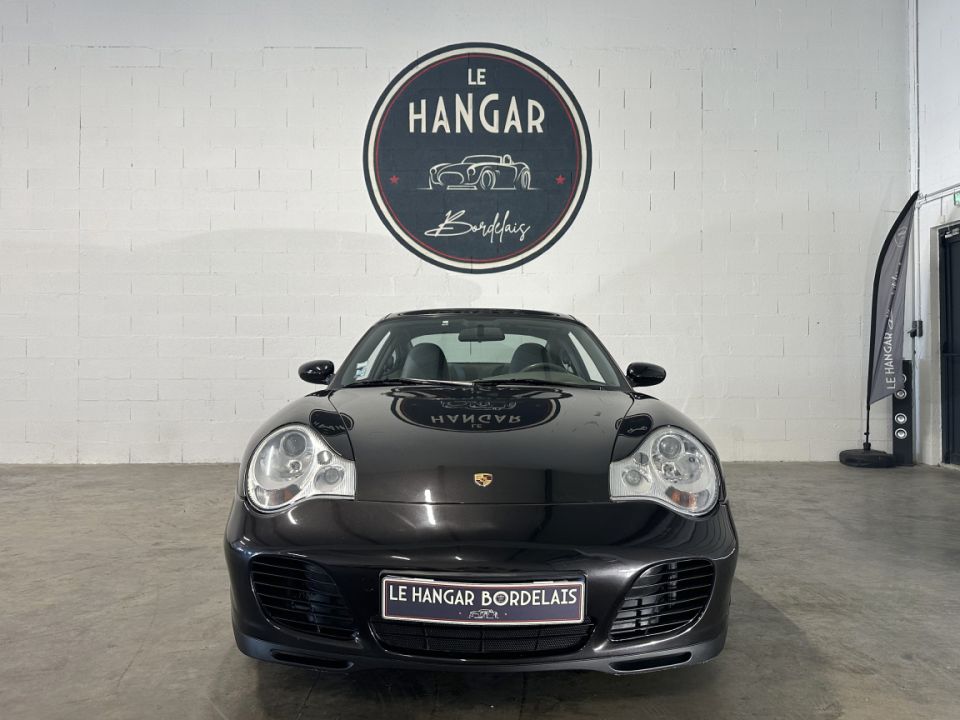 Porsche 911 Type 996 Carrera 4S 3.6 320ch Tiptronic S - Équilibre Parfait entre Performance et Élégance - 45 990 € - image 14